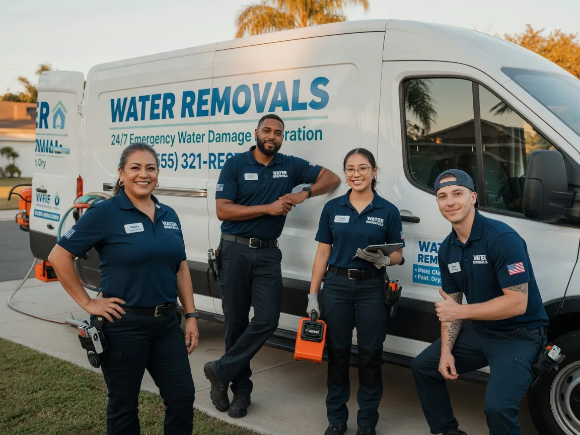 Water Removal company in Hinckley, UT